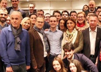 Les vœux des Jeunes Républicains assombris par l’affaire Fillon