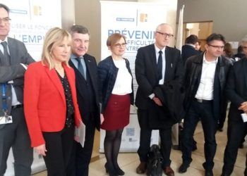 Aménagement du territoire régional : la recherche d'un développement plus équilibré