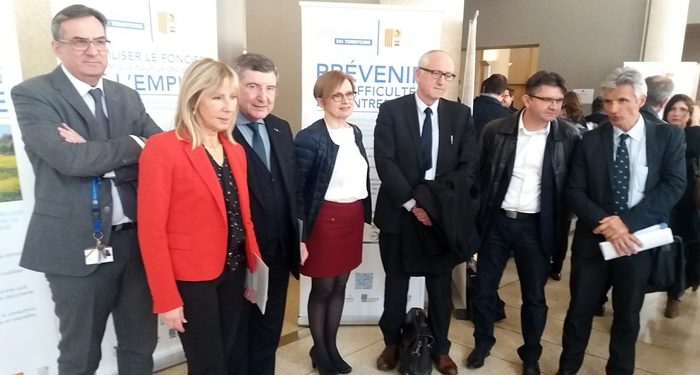 Aménagement du territoire régional : la recherche d'un développement plus équilibré