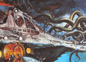 Week end "Poulpe Fiction" aux Grands Bains Douches à Marseille