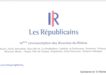 "Richard Mallié ou rien" pour les Républicains de la 10ème circonscription