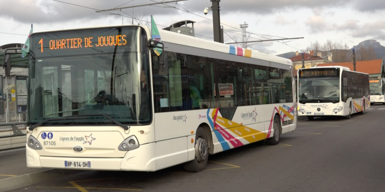 L’information désormais en temps réel pour les bus d’Aubagne