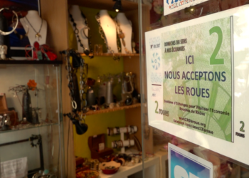 Monnaie locale complémentaire : un temps à plat, la Roue se regonfle