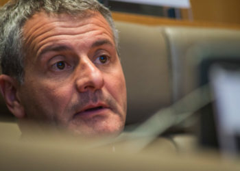 Le socialiste marseillais Christophe Masse déclare sa flamme à… Emmannuel Macron 