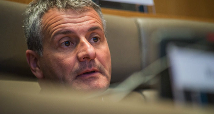 Le socialiste marseillais Christophe Masse déclare sa flamme à… Emmannuel Macron 