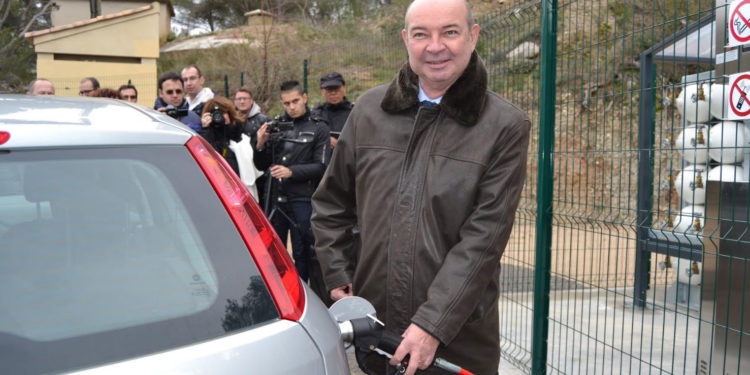Jean-Luc Cizel (GRDF Méditerranée) : « Priorité aux nouveaux sites de production de gaz renouvelable »