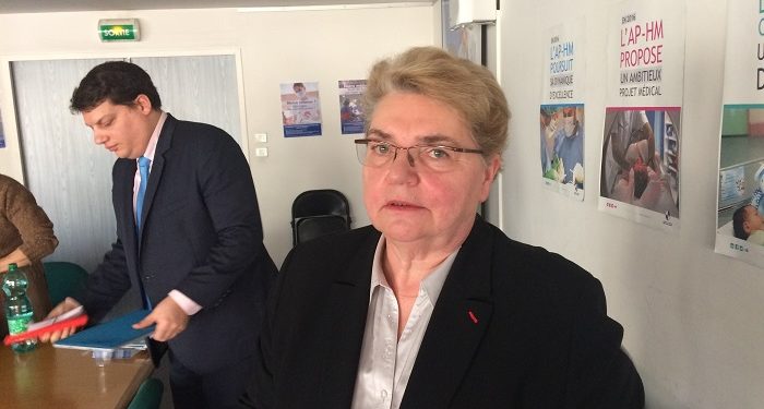 AP-HM : face aux syndicats, la directrice maintient le cap