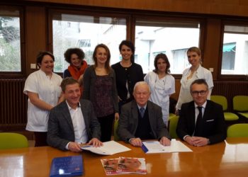 Aix, première ville de France à recevoir le label de la Ligue contre le cancer