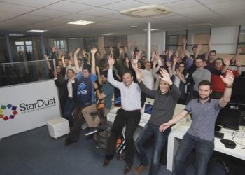 Le testeur d'application Stardust lève 800 000 euros
