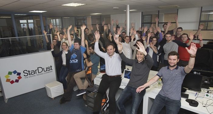 Le testeur d'application Stardust lève 800 000 euros