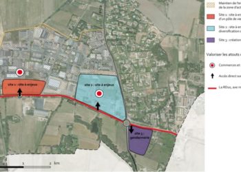 L'UPE 13 lance une pétition contre la construction de logements aux Jalassières