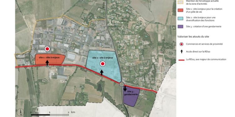 L'UPE 13 lance une pétition contre la construction de logements aux Jalassières