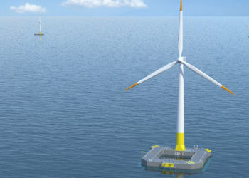 Ideol (La Ciotat) signe avec le britannique Atlantis pour un projet d'éoliennes flottantes au Royaume-Uni