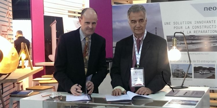 Le chantier naval de Marseille s'associe avec Europe Technologie pour réparer les cuves GNL des méthaniers