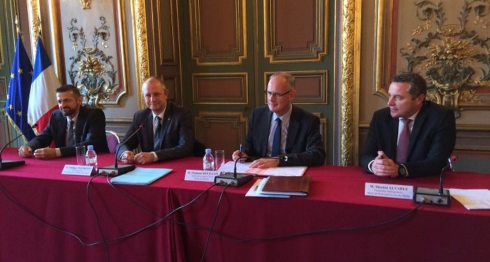 Total met 5 millions d’euros en contrepartie des pertes d’emplois à la Mède