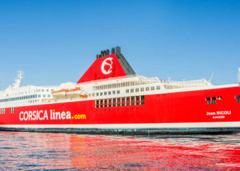 Corsica Linea affrète plusieurs convois exceptionnels pour Leclerc