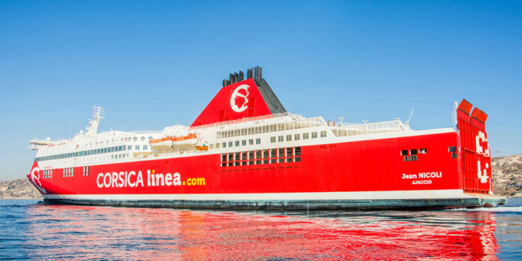 Corsica Linea affrète plusieurs convois exceptionnels pour Leclerc