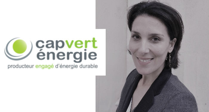 Nathalie Nardi-Latz (ex-La Poste) recrutée par Cap Vert Energie