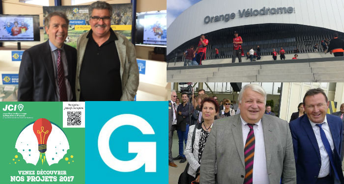 Innovation, architecture, coopération internationale, transports au programme !