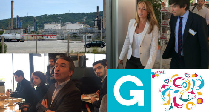 Business, sports et amour : happy St Valentin !