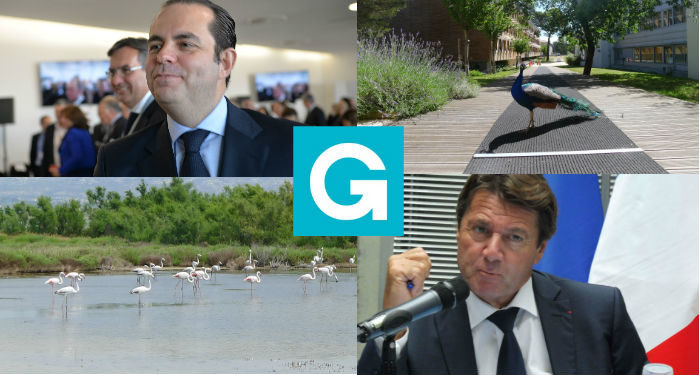 Du Pharo au Tholonet en passant par l'Arbois, les événements à suivre