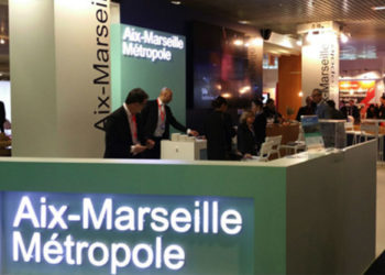 Aix Marseille Métropole au Mipim du 15 au 18 mars