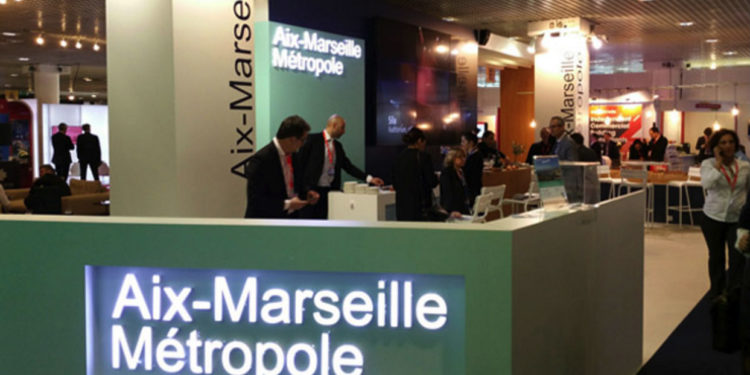 Aix Marseille Métropole au Mipim du 15 au 18 mars