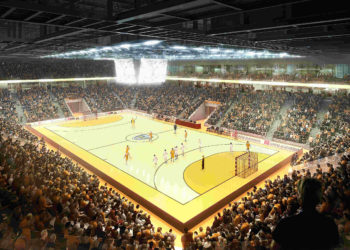 Budget en forte hausse pour le Pauc dans la future Arena d’Aix