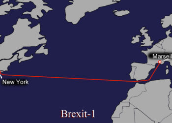 Fabrice Coquio : « Le projet de câble Brexit-1 New York-Marseille constitue une rupture historique »