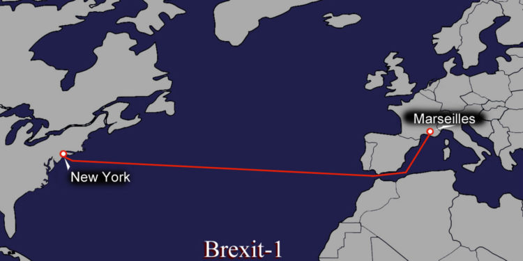 Fabrice Coquio : « Le projet de câble Brexit-1 New York-Marseille constitue une rupture historique »