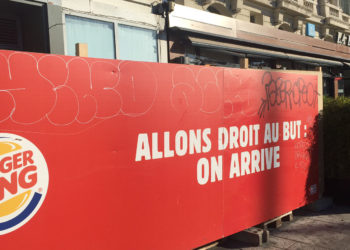 Soit dit en passant : « Ce qui importe, c’est d’aller vers et non d’être arrivé » (St Ex’)