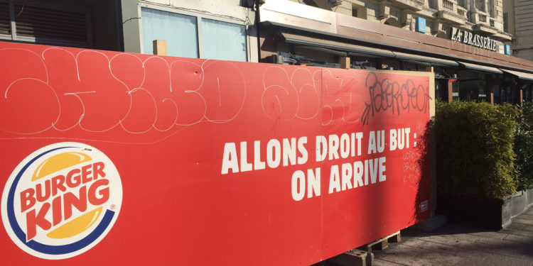 Soit dit en passant : « Ce qui importe, c’est d’aller vers et non d’être arrivé » (St Ex’)