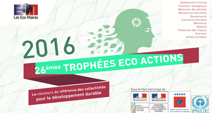 Ambassadeurs de la mobilité : un éco-trophée pour le Pays d'Aix
