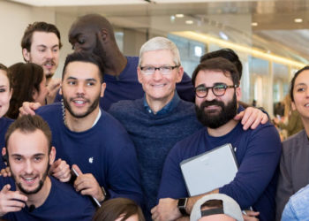 tim cook