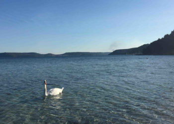 L'étang de Berre, merveille de la nature a perdu son équilibre en raison des activités humaines (Photo archives Gomet').
