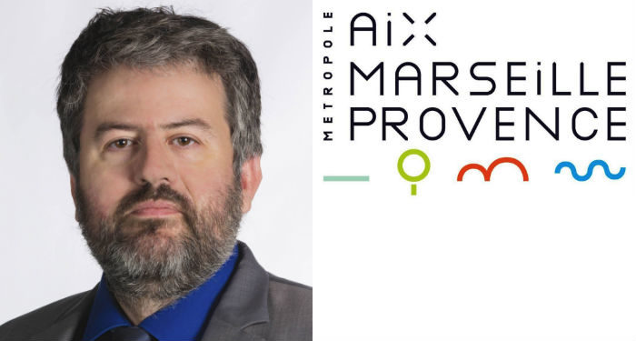 Domnin Rauscher nouveau DGS du CT Marseille Provence