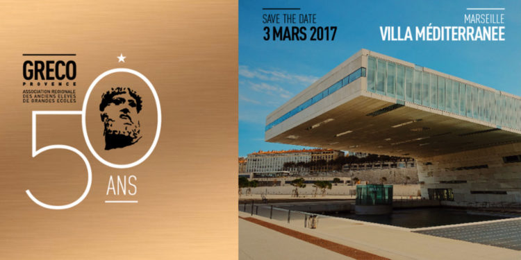 Les anciens des Grandes Ecoles fêtent les 50 ans du Greco avec de nouveaux projets