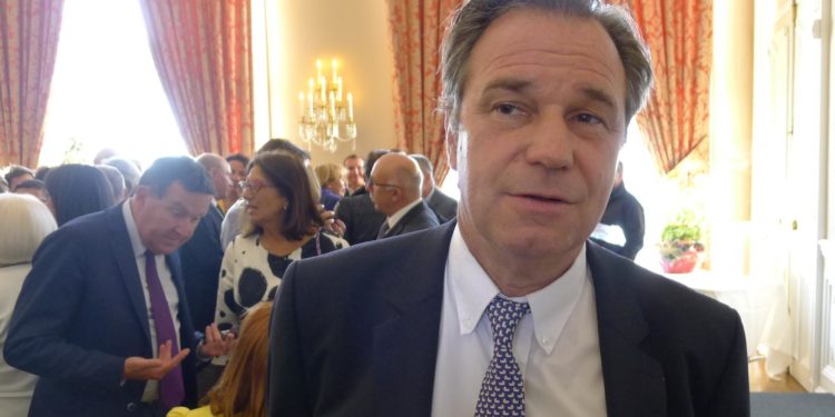 Renaud Muselier pressenti pour prendre la tête de l’Association des régions de France