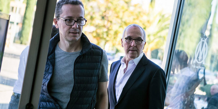 Jacques-Henri Eyraud, président de l’OM : le discours et la méthode de la conquête (1/5)