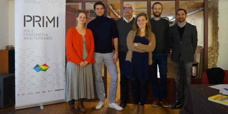 Quatre sociétés du cluster Primi en partance pour Austin au SXSW