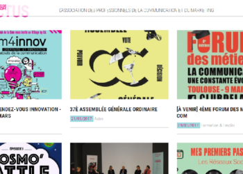 Le site du Club de la Com fait peau neuve