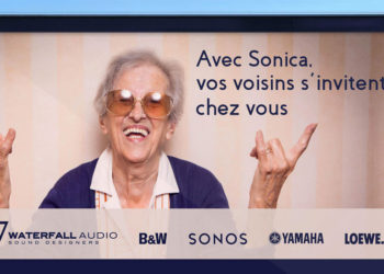 Publicom crée le site de Sonica