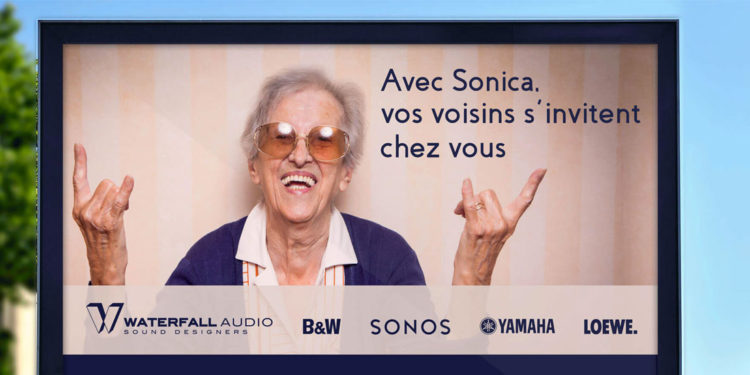 Publicom crée le site de Sonica