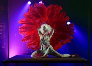 Entre funambules et cabaret, la Biennale des arts du cirque poursuit sa diffusion