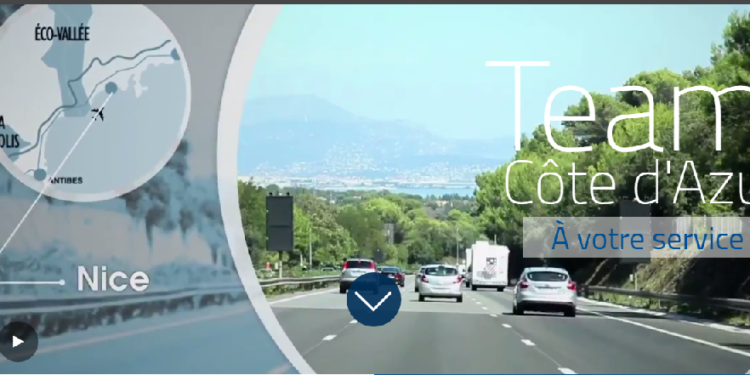 Changement de gouvernance à Team Côte d’Azur