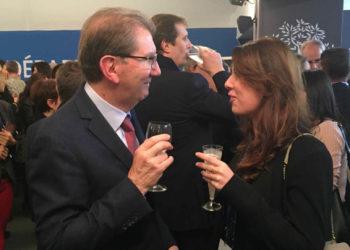 Guy Teissier annonce les investitures de Dalbin (LR) et Genzana (UDI)