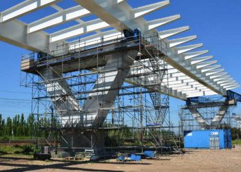 Hinterland du port : la déviation de Miramas inaugurée à la mi-mars