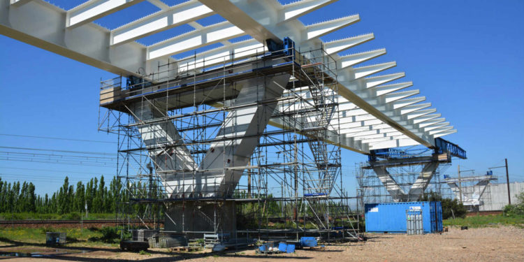 Hinterland du port : la déviation de Miramas inaugurée à la mi-mars