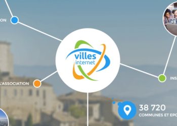 Villes internet 2017: pas de 5@pour la smart région Paca