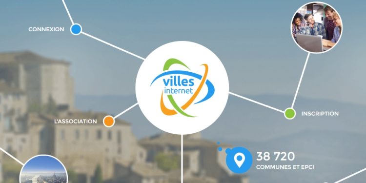 Villes internet 2017: pas de 5@pour la smart région Paca
